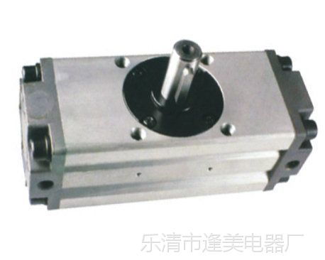 正品sazn三正氣動元件 旋轉氣缸 齒桿式回轉擺動氣缸cra1bs50 90圖片大全 樂清市逢美電器廠